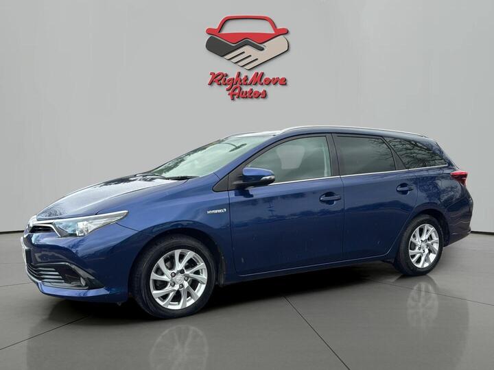 Toyota Auris 1.8 VVT-h Icon Touring Sports CVT Euro 6 (s/s) 5dr