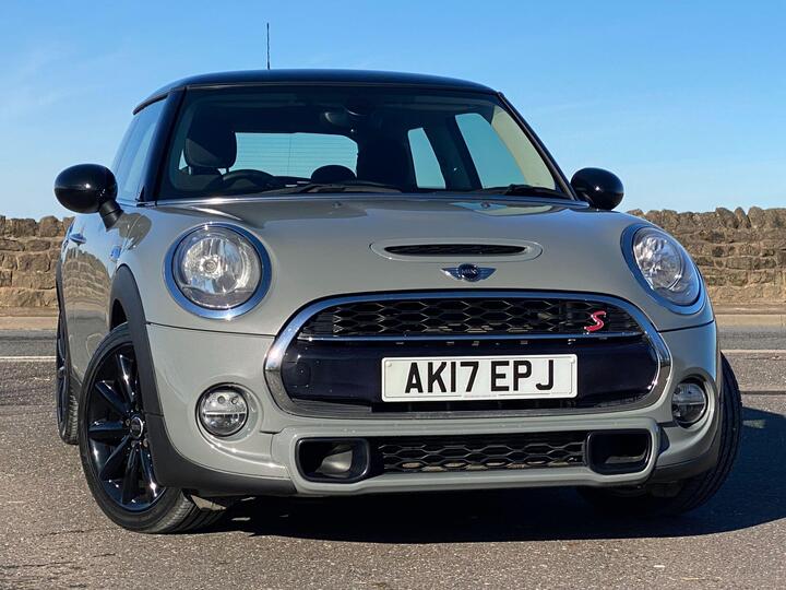 MINI Hatch 2.0 Cooper S Auto Euro 6 (s/s) 3dr