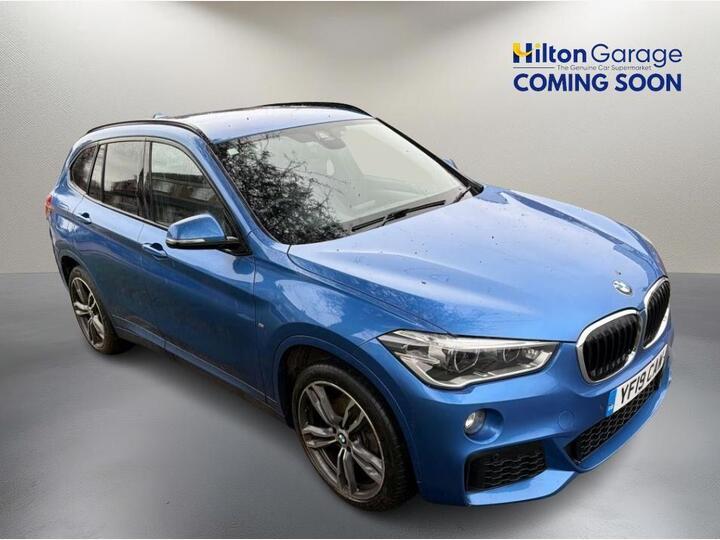 BMW X1 1.5 18i GPF M Sport SDrive Euro 6 (s/s) 5dr