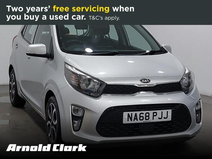 Kia Picanto 1.25 3 Euro 6 5dr