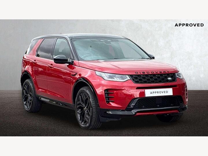 Land Rover DISCOVERY SPORT 2.0 D200 MHEV Landmark Auto 4WD Euro 6 (s/s) 5dr