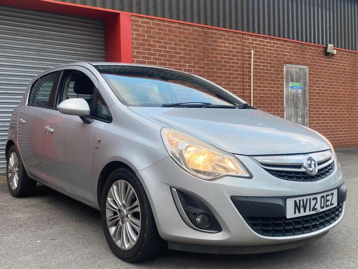 Vauxhall Corsa 1.4 16V SE Auto Euro 5 5dr
