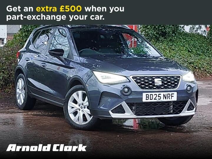 SEAT Arona 1.0 TSI XPERIENCE DSG Euro 6 (s/s) 5dr