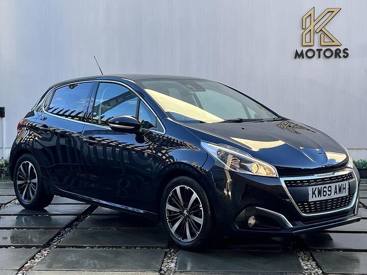 Peugeot 208 1.2 PureTech Tech Edition Euro 6 (s/s) 5dr