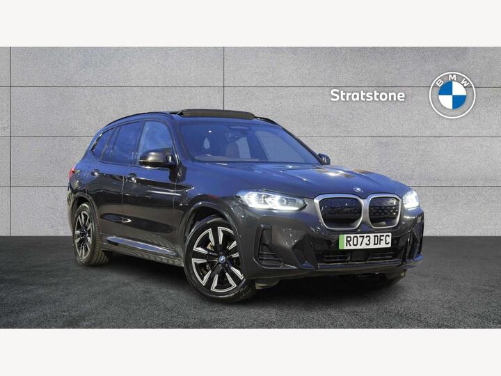 BMW IX3 80kWh M Sport Auto 5dr