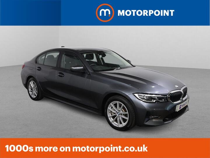 BMW 3 Series 2.0 330e 12kWh SE Pro Auto Euro 6 (s/s) 4dr