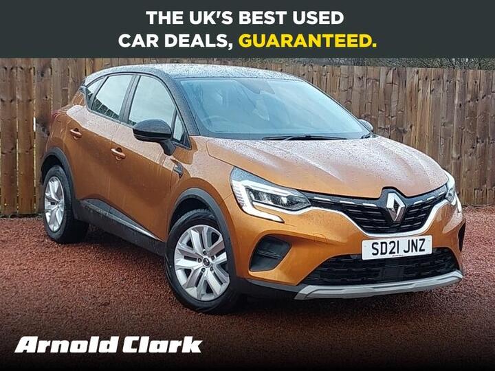 Renault Captur 1.0 TCe Play Euro 6 (s/s) 5dr