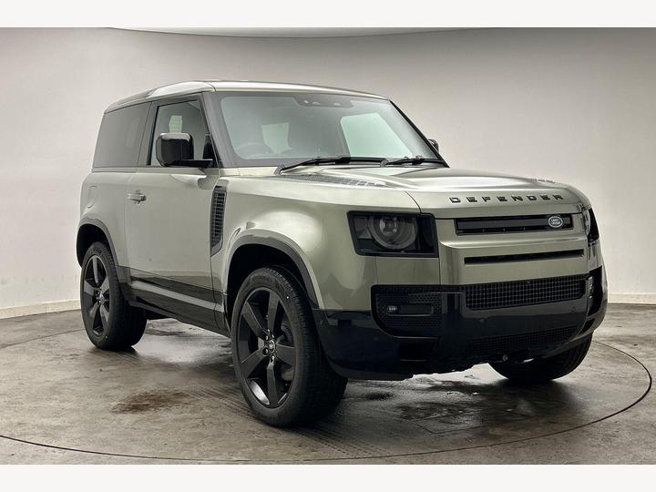 Land Rover Defender 90 3.0 D350 MHEV X-Dynamic SE Auto 4WD Euro 6 (s/s) 3dr