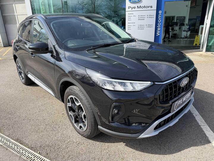 Ford Kuga 2.5 Duratec 14.4kWh Active CVT Euro 6 (s/s) 5dr
