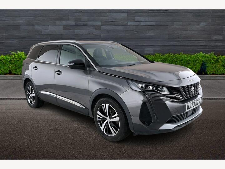 Peugeot 5008 1.5 BlueHDi GT EAT Euro 6 (s/s) 5dr