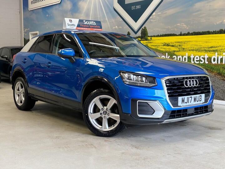 Audi Q2 1.0 TFSI Sport Euro 6 (s/s) 5dr