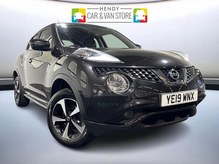 Nissan JUKE 1.6 Bose Personal Edition Euro 6 5dr