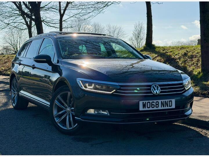 Volkswagen Passat 2.0 TDI GT Euro 6 (s/s) 5dr Volkswagen Passat 2.0 TDI GT Euro 6 (s/s) 5dr