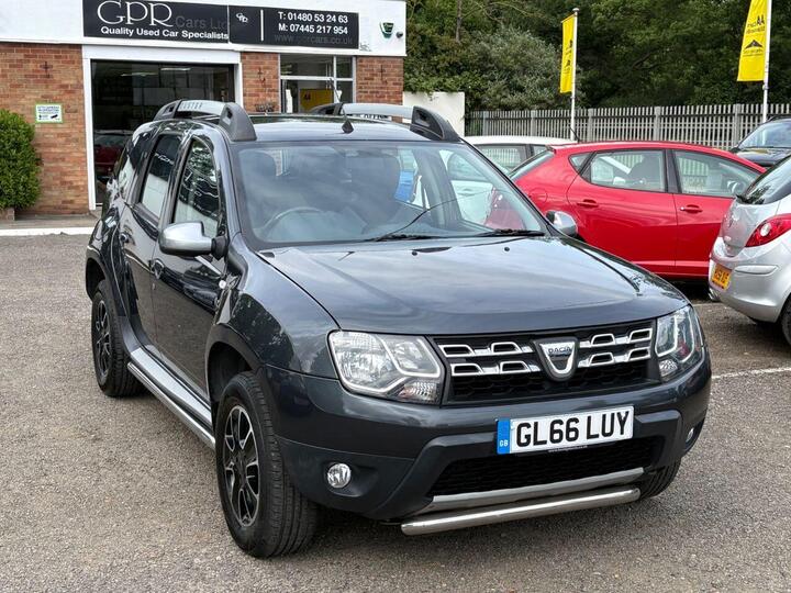 Dacia DUSTER 1.2 TCe Prestige Euro 6 (s/s) 5dr