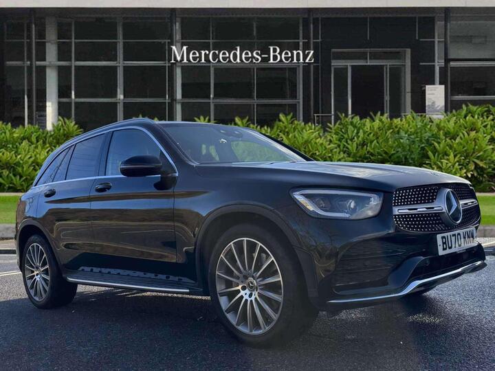 Mercedes-Benz GLC 2.0 GLC300d AMG Line (Premium) G-Tronic+ 4MATIC Euro 6 (s/s) 5dr Mercedes-Benz GLC 2.0 GLC300d AMG Line (Premium) G-Tronic+ 4MATIC Euro 6 (s/s) 5dr