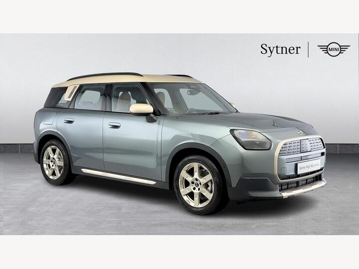 MINI Countryman E 66.5kWh Exclusive Auto 5dr