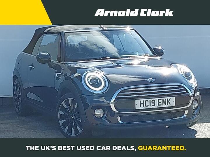 MINI Convertible 1.5 Cooper Exclusive Euro 6 (s/s) 2dr