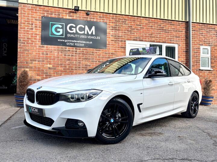BMW 3 Series Gran Turismo 2.0 320d M Sport GT Auto Euro 6 (s/s) 5dr