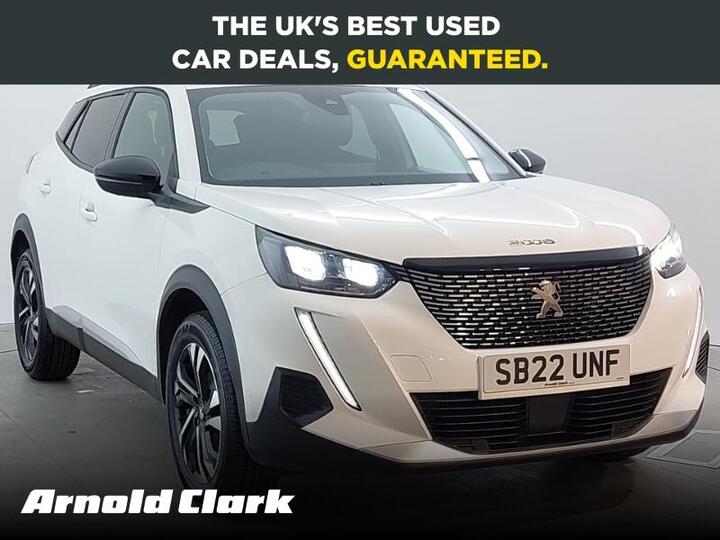 Peugeot 2008 1.2 PureTech Allure Premium Euro 6 (s/s) 5dr