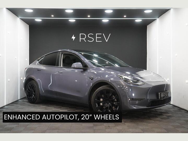 Tesla Model Y (Dual Motor) Long Range Auto 4WDE 5dr