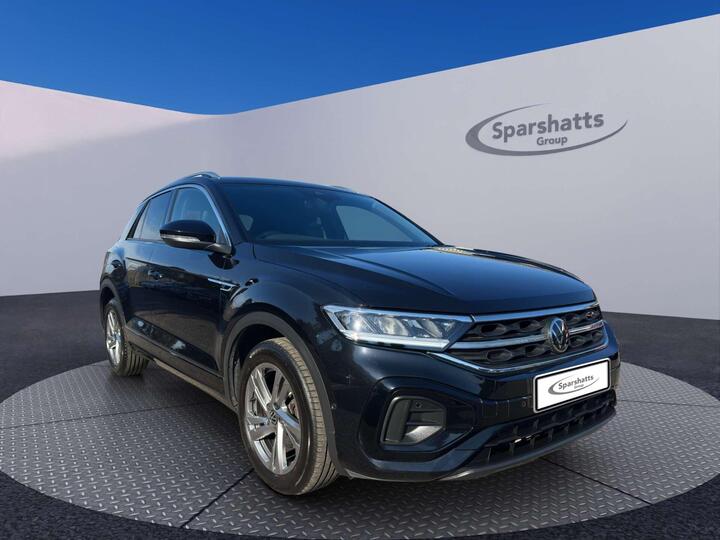 Volkswagen T-Roc 1.5 TSI R-Line DSG Euro 6 (s/s) 5dr