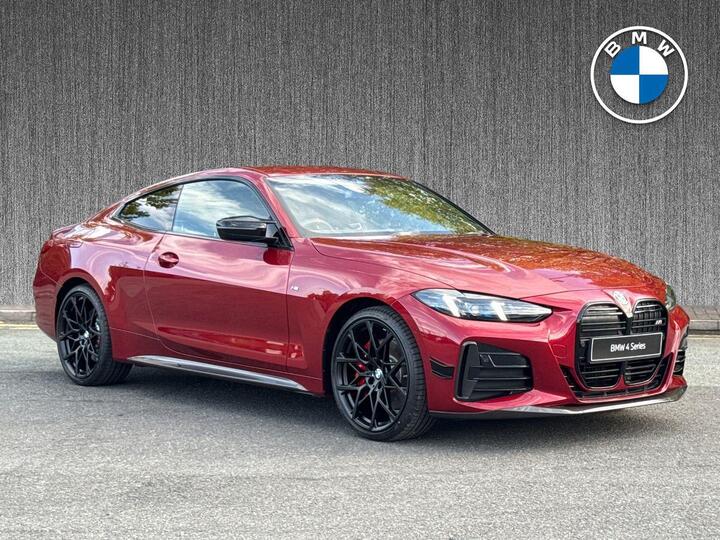 BMW 4 Series 3.0 M440i MHT Auto XDrive Euro 6 (s/s) 2dr