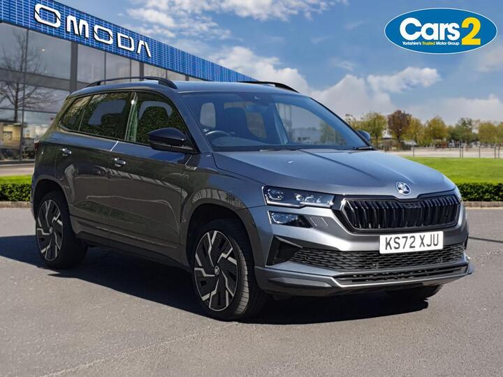 Skoda Karoq 1.5 TSI ACT SportLine DSG Euro 6 (s/s) 5dr
