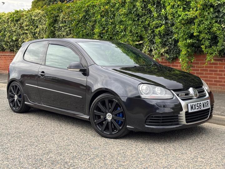 Volkswagen Golf 3.2 V6 R32 4Motion 3dr