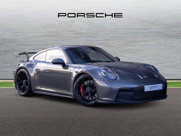Porsche 911 4.0 992 GT3 PDK Euro 6 2dr