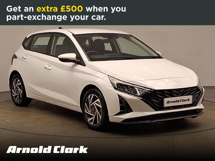 Hyundai I20 1.0 T-GDi Advance DCT Euro 6 (s/s) 5dr