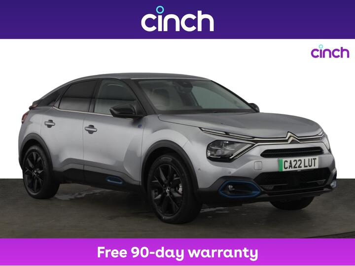 Citroen E-C4 50kWh Shine Auto 5dr