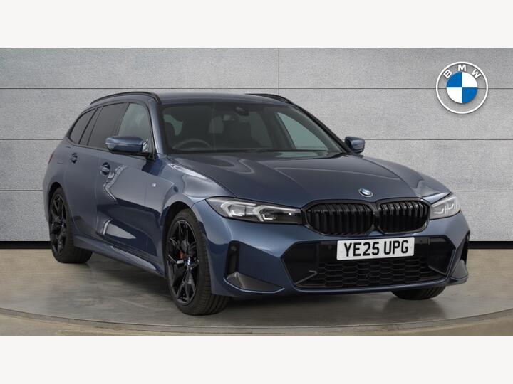 BMW 3 Series 2.0 320i M Sport Touring Auto Euro 6 (s/s) 5dr BMW 3 Series 2.0 320i M Sport Touring Auto Euro 6 (s/s) 5dr