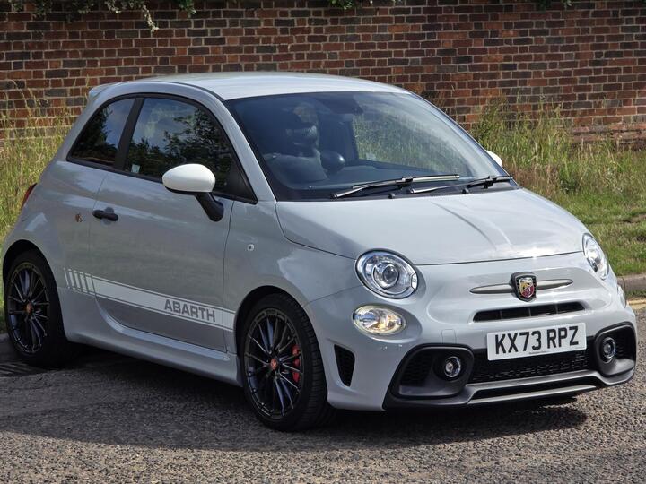 Abarth 695 1.4 T-Jet Competizione Euro 6 3dr