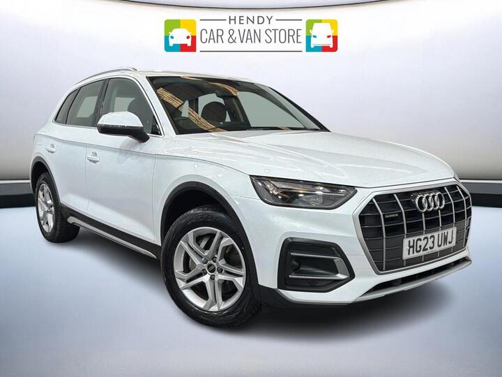Audi Q5 2.0 TFSI 45 Sport S Tronic Quattro Euro 6 (s/s) 5dr