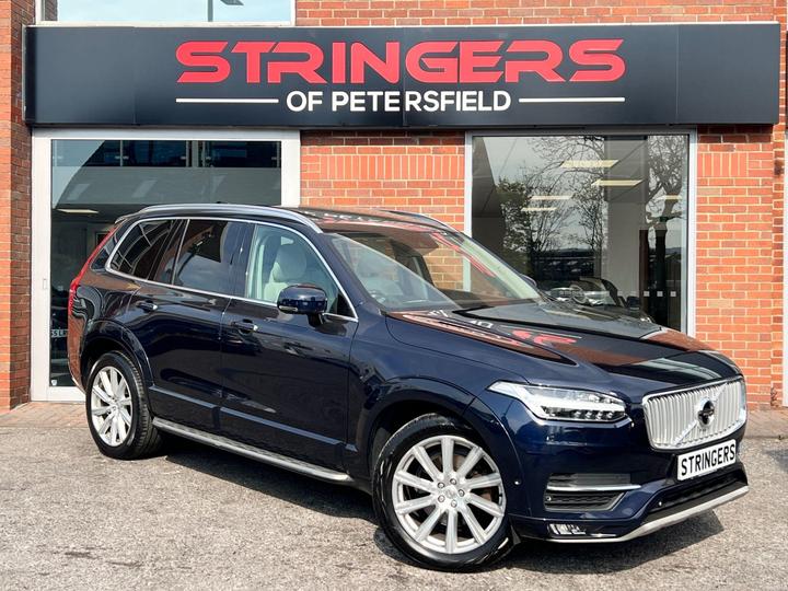 Volvo XC90 2.0 D5 Inscription Geartronic 4WD Euro 6 (s/s) 5dr