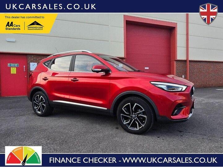 MG MG ZS 1.0 T-GDI Exclusive Euro 6 5dr