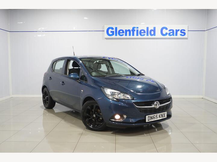 Vauxhall Corsa 1.4i EcoFLEX SRi Euro 6 5dr