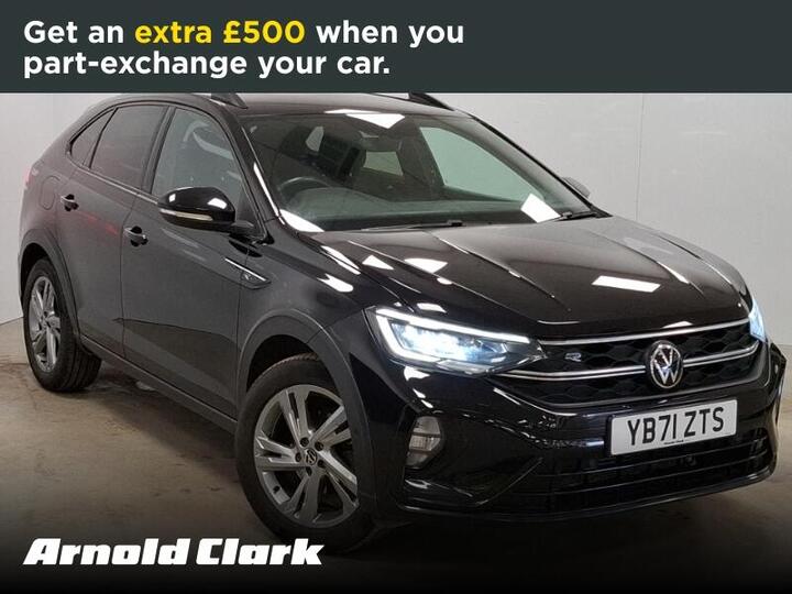 Volkswagen Taigo 1.0 TSI R-Line DSG Euro 6 (s/s) 5dr