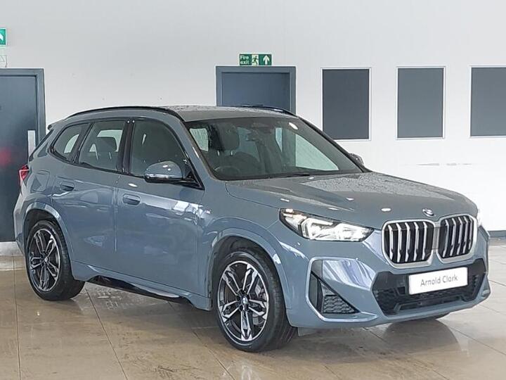 BMW X1 1.5 20i MHT M Sport DCT SDrive Euro 6 (s/s) 5dr