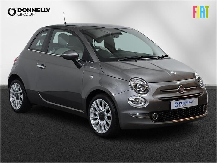 Fiat 500 1.0 MHEV Dolcevita Plus Euro 6 (s/s) 3dr