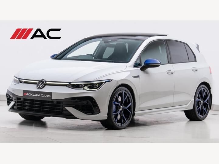Volkswagen Golf 2.0 TSI R 20 Years DSG 4Motion Euro 6 (s/s) 5dr
