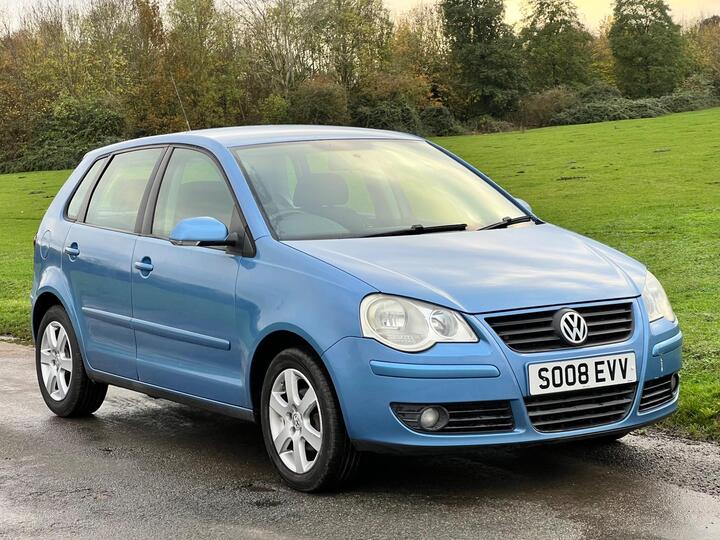 Volkswagen Polo 1.4 Match 5dr Volkswagen Polo 1.4 Match 5dr