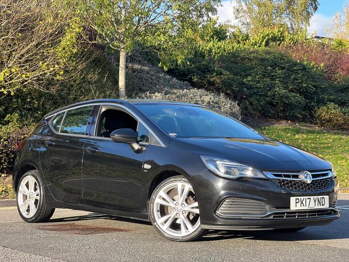 Vauxhall Astra 1.4i Turbo SRi VX Line Euro 6 5dr