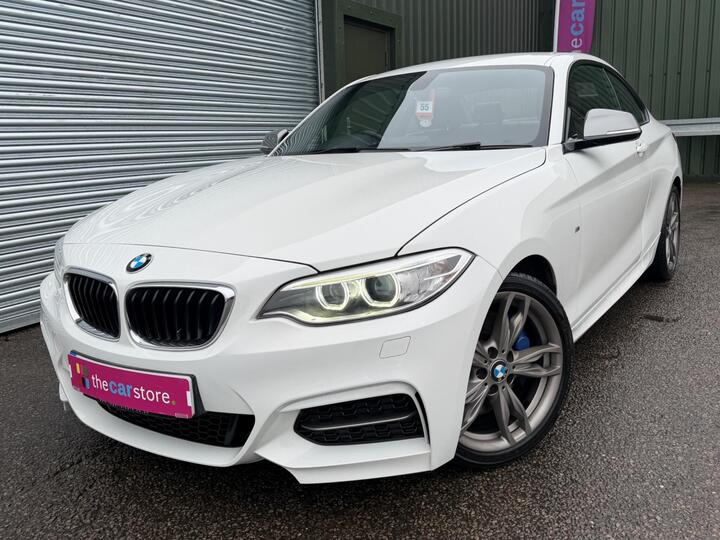 BMW 2 Series 3.0 M235i Euro 6 (s/s) 2dr