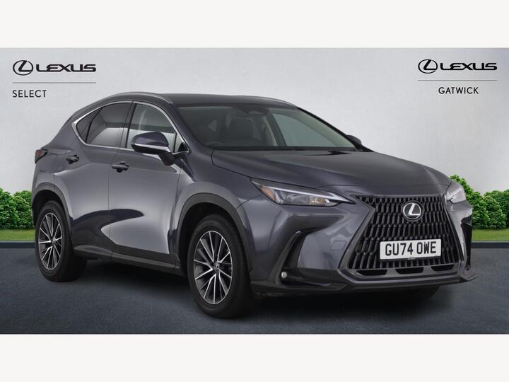 Lexus NX 2.5 450h+ 18.1kWh Premium E-CVT 4WD Euro 6 (s/s) 5dr