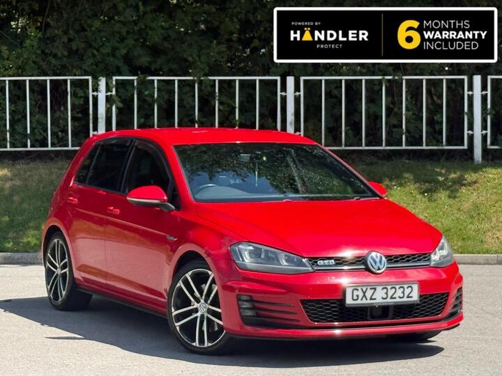 Volkswagen Golf 2.0 TDI BlueMotion Tech GTD Euro 6 (s/s) 5dr