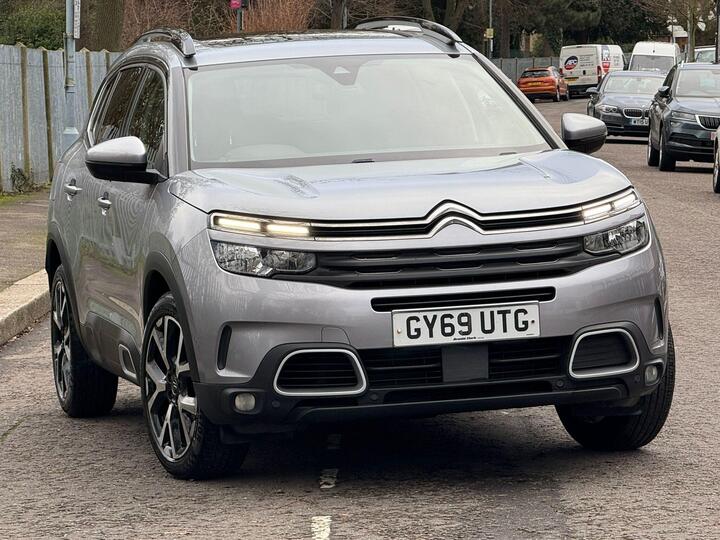 Citroen C5 Aircross 1.2 PureTech Flair Plus Euro 6 (s/s) 5dr