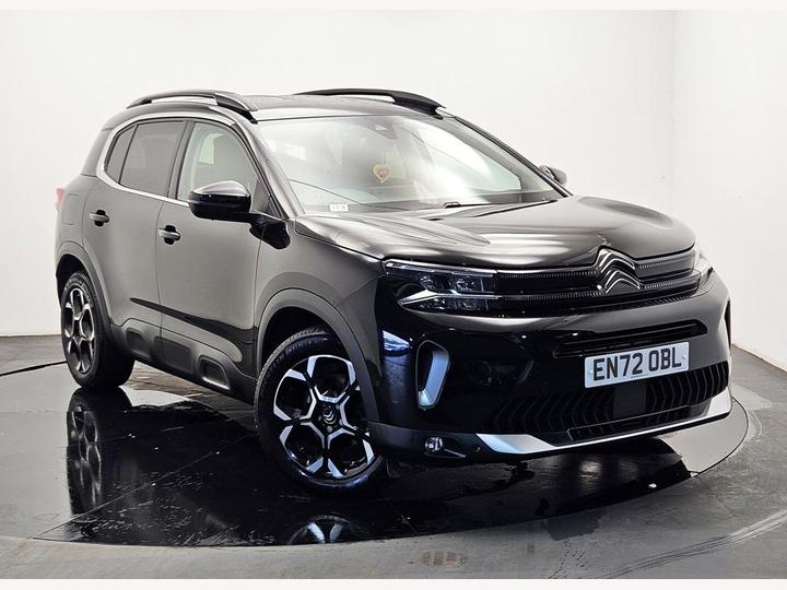 Citroen C5 Aircross 1.5 BlueHDi Shine Euro 6 (s/s) 5dr