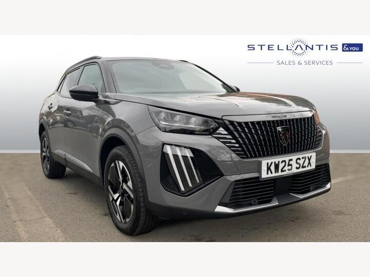 Peugeot 2008 1.2 HYBRID GT E-DSC6 Euro 6 (s/s) 5dr