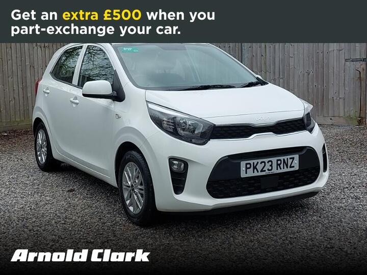 Kia Picanto 1.0 DPi 2 Euro 6 (s/s) 5dr